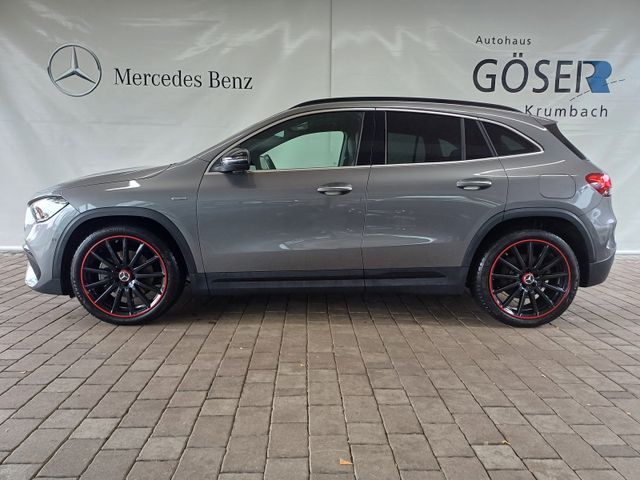 Mercedes-Benz GLA 250 Edit1*Multibeam*Keyless*Kamera*High*AMG