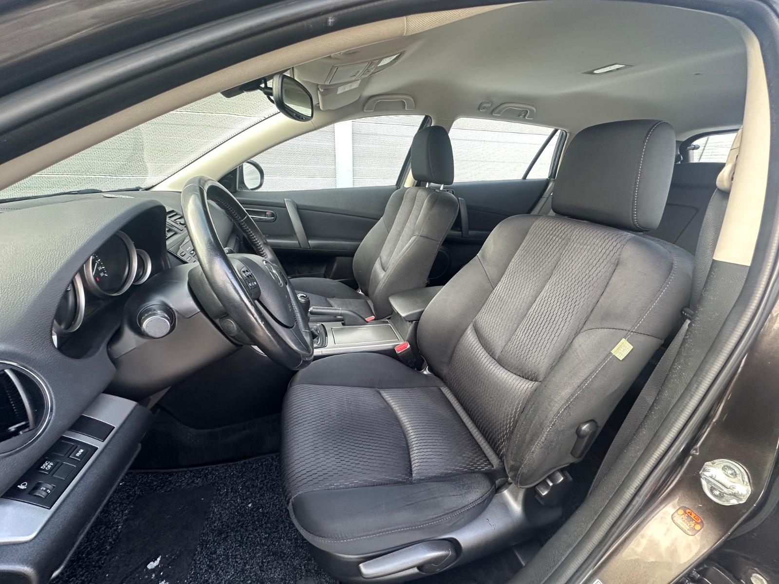 Mazda 6 2012 — photo 10