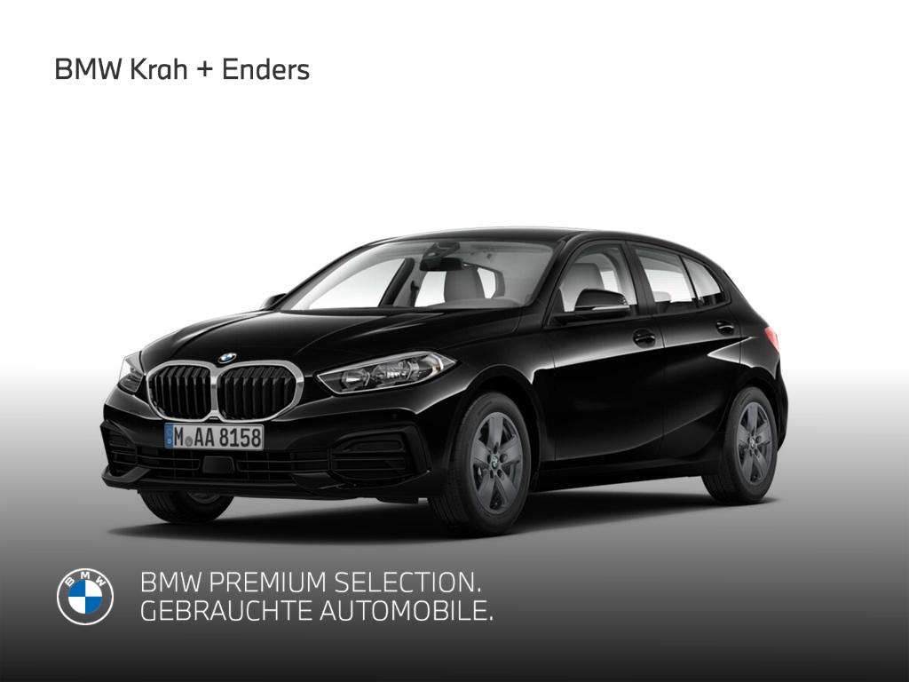 BMW 118 i+Navi+DAB+LED+Keyless+Temp+SHZ+PDCv+h+WLAN