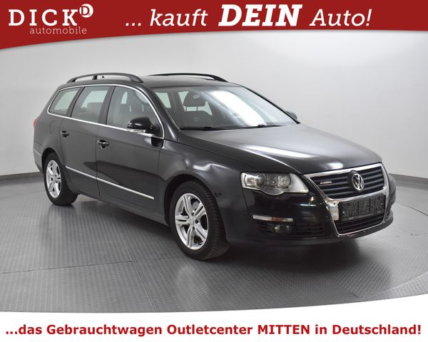 VW Passat Var. 2.0d EU6+PANO+STDHZ+MEMO+XEN+NAV 510