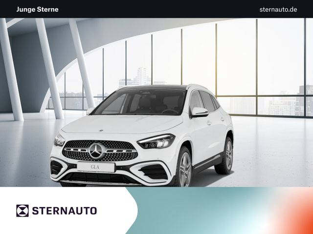Mercedes-Benz GLA 200 d AMG Panodach Winterpak RüKam Keyless G
