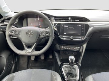 Fotografie des Opel Corsa F Elegance LED Sitzheizung Parkpilot DAB+