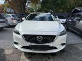 Mazda 6 Kombi Nakama*1 HAND*NAVI*AHK*ALU - Mazda 6: Nakama