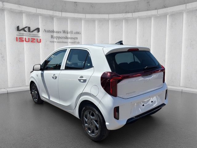 Kia 1.2 Vision, Navi imagem 3