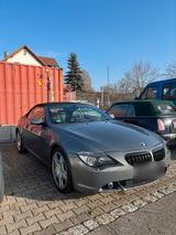 BMW 645i Cabriolet TÜV neu - BMW 645 aus 2005