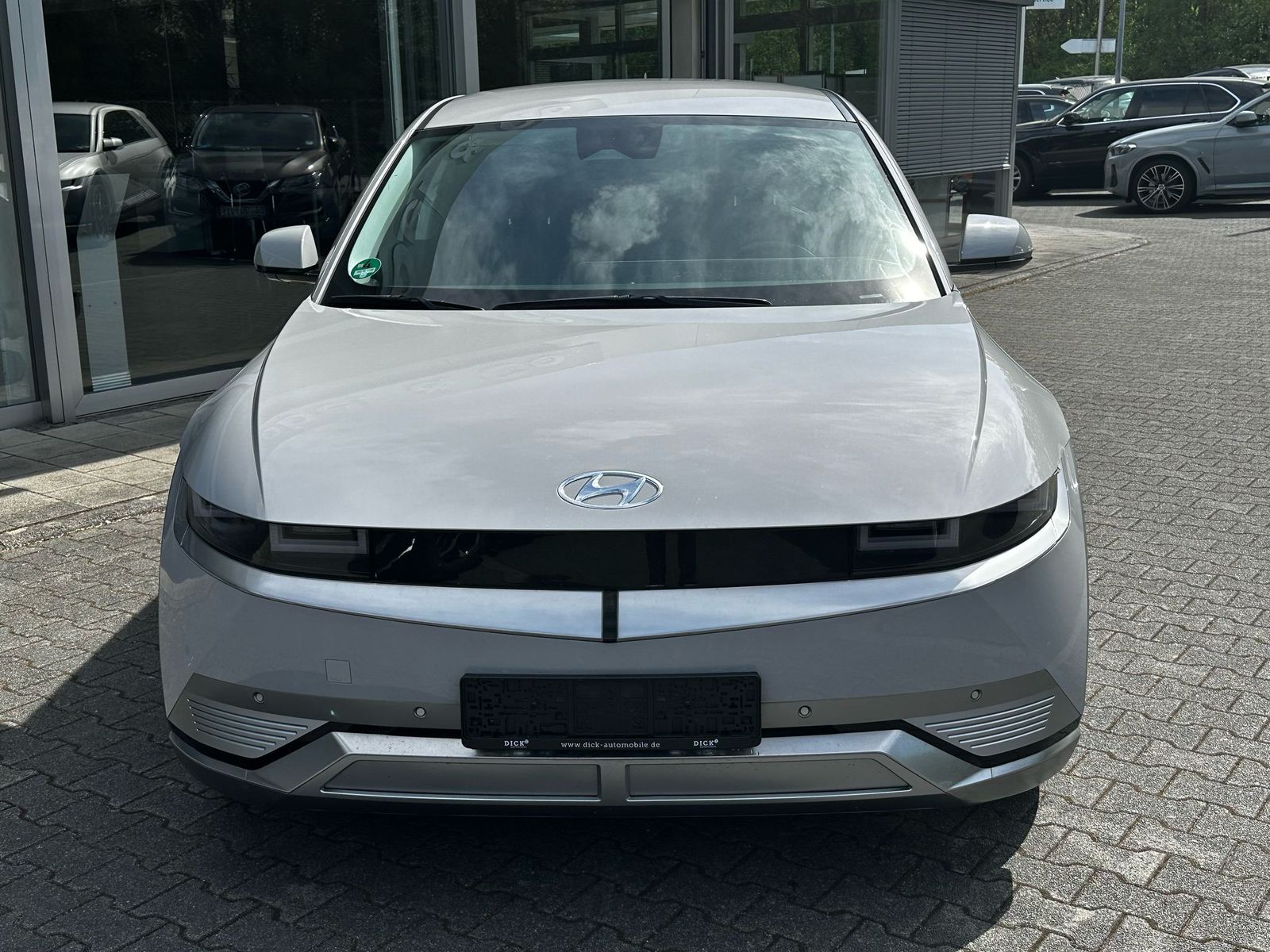 Fahrzeugabbildung Hyundai Ioniq 5 Techniq NAVI+LED+SHZ+KAMER+WP+ACC+AHK+19