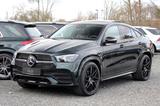 Mercedes-Benz GLE 350 de 4MATIC AMG-STYLING PANO LUFT 22 ZOLL - Mercedes-Benz GLE 350 Hybrid (Diesel/Elektro): Coupe