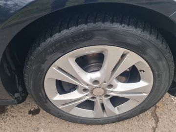Mercedes E 350 - 7