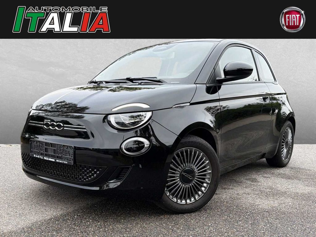 Image of Fiat 500e