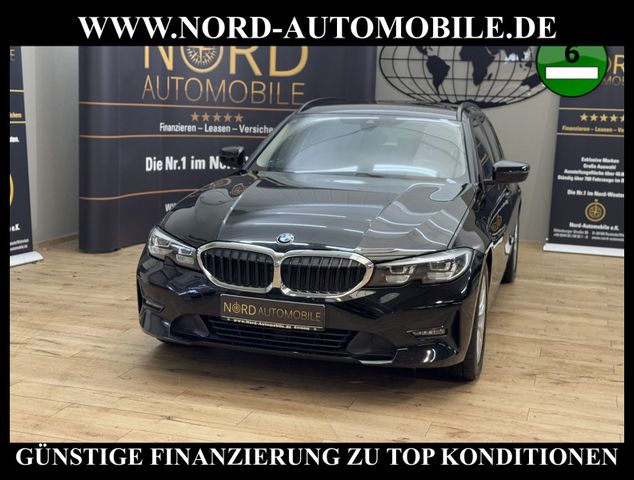 BMW 320 d Touring xDrive Advantage *AHK*LED*Kam*Live