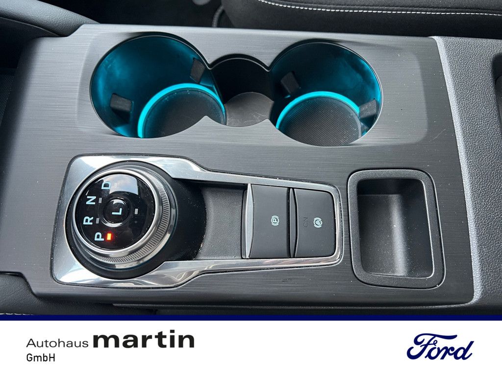 Fahrzeugabbildung Ford Kuga 2.5 Duratec Hybrid FHEV Active FWD USB LED