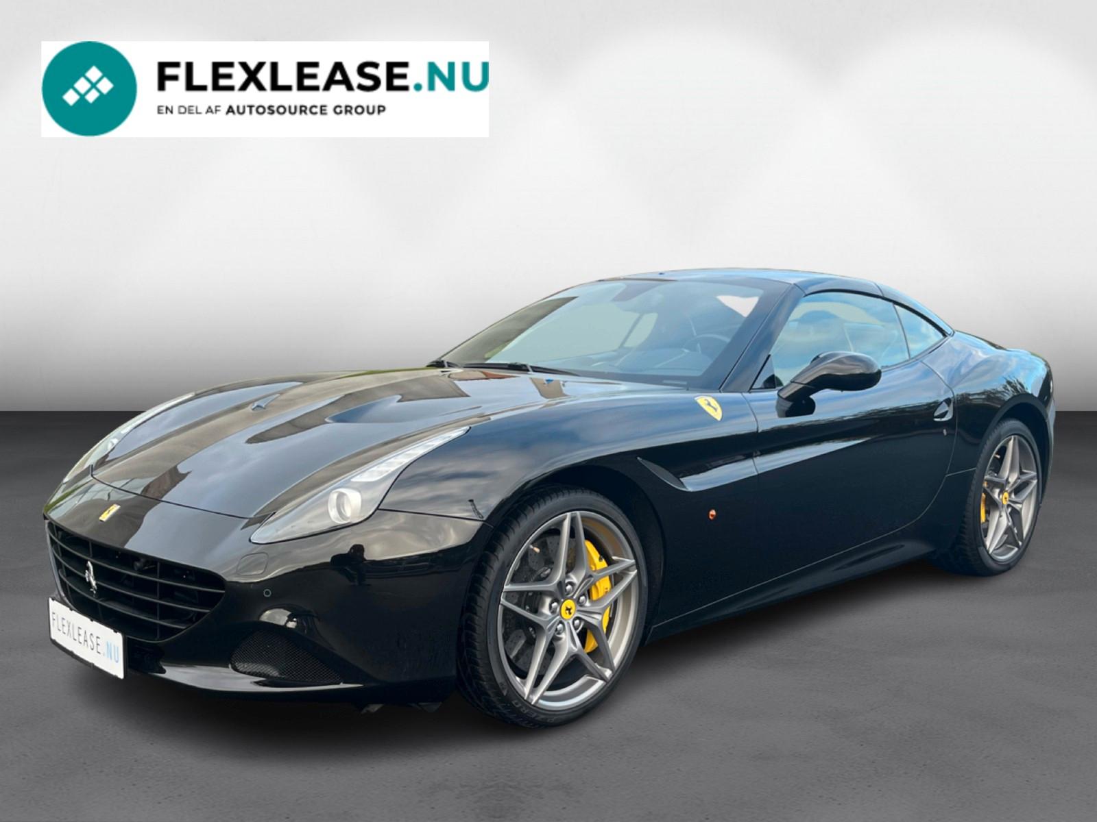 Ferrari California 3.9 V8 T Ferrari Approved 07.2026