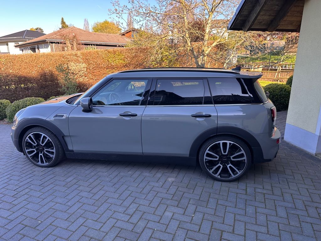 Image of MINI Cooper Clubman