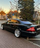 Mercedes-Benz C215 CL500 Tausch/Verkauf - gebrauchte Mercedes-Benz CL-Klasse aus dem Jahr 2002