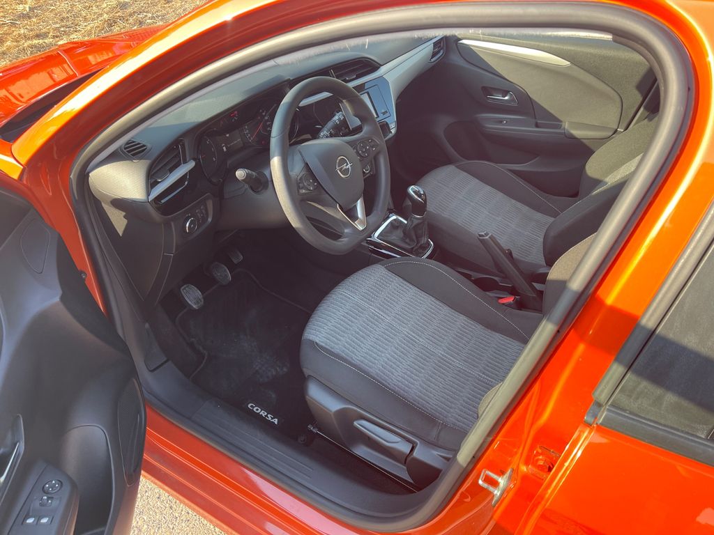 Image of Opel Corsa