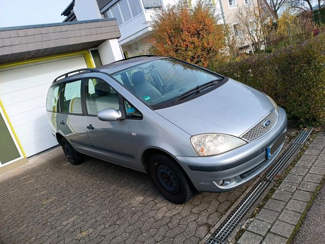 Ford Galaxy 2,3