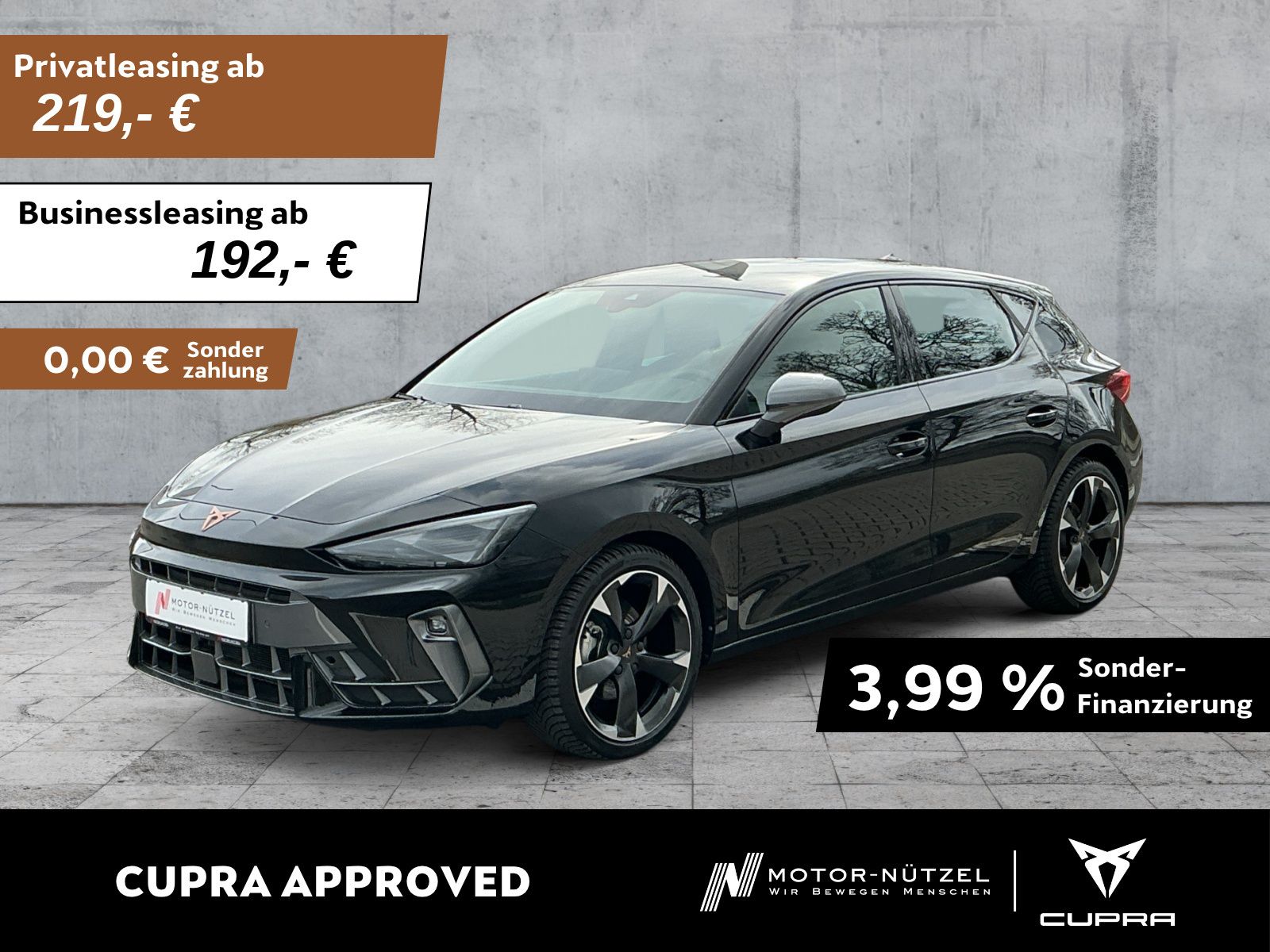 Cupra Leon - Bild 1