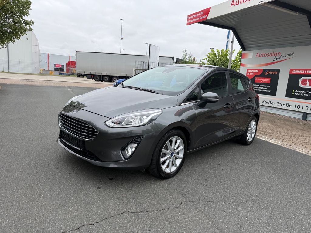 Image of Ford Fiesta