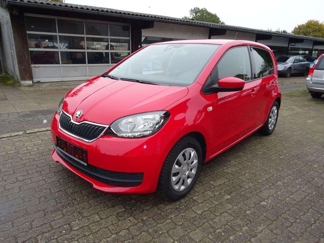 Skoda Citigo Ambition  Klima*Temp*Allwetter*Gar.bis 27