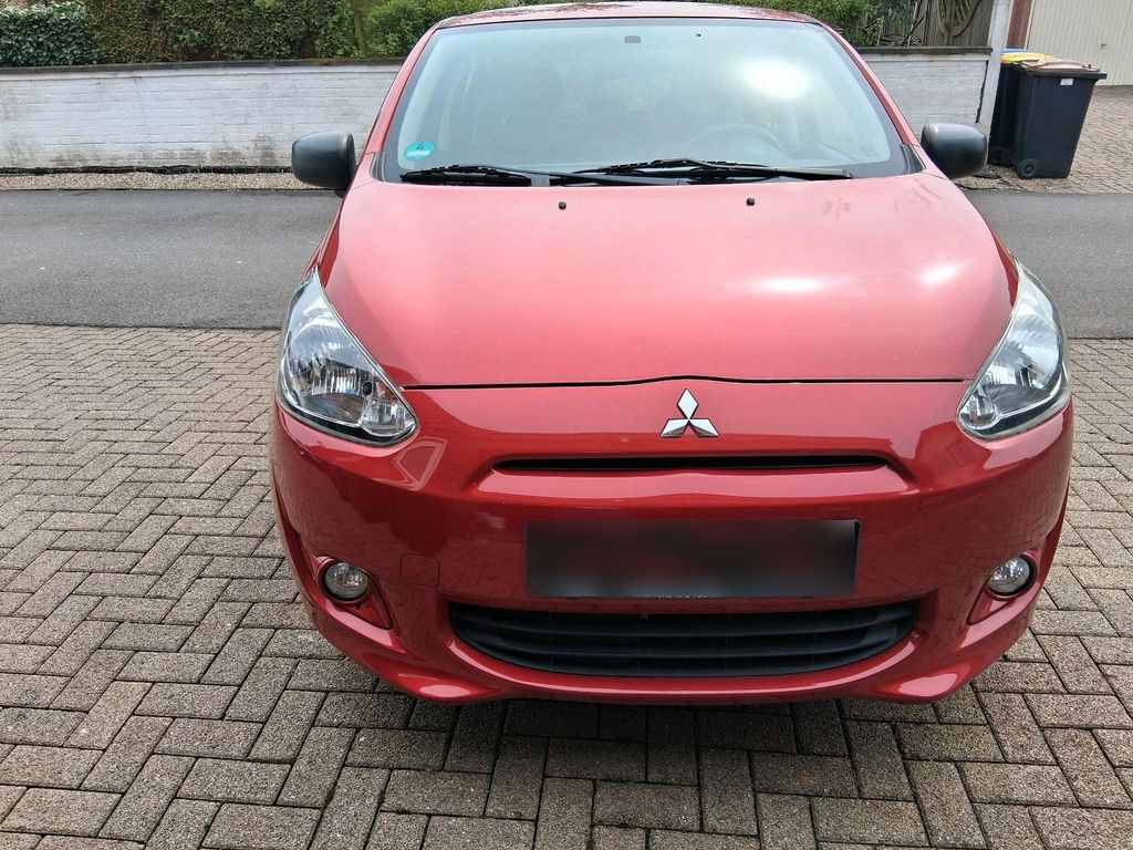 Mitsubishi Space Star