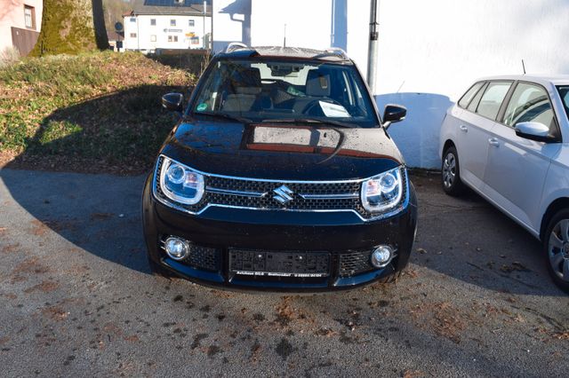 Suzuki Ignis Comfort+ 4x4 *Navi*Kamera*8fachbereift*