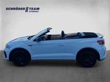 Volkswagen T-Roc Cabriolet 1.5 l TSI DSG R-Line 1.Hand Lede - gebrauchte Cabrios in Gütersloh