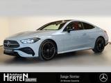 Mercedes-Benz CLE 200 Coupe+AMG+NIGHT+PANO+360°+DIGITAL-L.+SHZ - graue Mercedes-Benz CLE 200