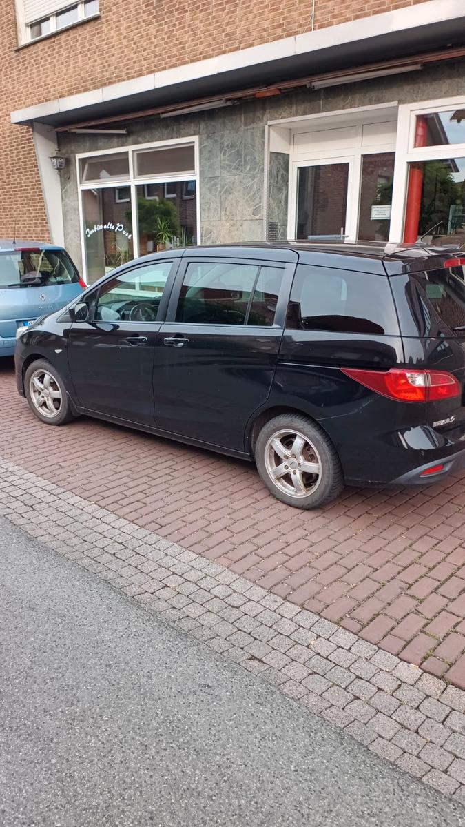 Mazda 5, 2011