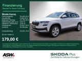 Skoda Karoq Selection 1.5 TSI DSG Navi LED ACC RFK AHK - Skoda Karoq Jahreswagen