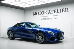 MERCEDES-BENZ AMG GT Roadster*Burmester*Airscarf*Distronic