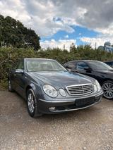 Mercedes-Benz Mercedes E 240 W211 - Mercedes-Benz E 240 w211 Gebrauchtwagen