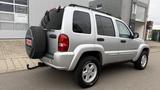 Jeep Cherokee 3.7 4X4 V6 AUTOMATIK TÜV,LEDER,AHK,SHZ - gebrauchte Jeep Cherokee aus dem Jahr 2002