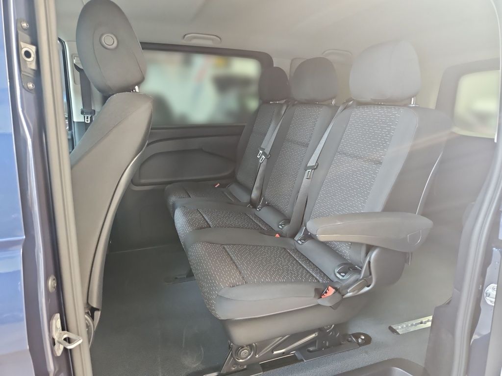Fahrzeugabbildung Mercedes-Benz Vito 119 Mixto lang 4x4 5 Sitze LED Nav SHZ 360°