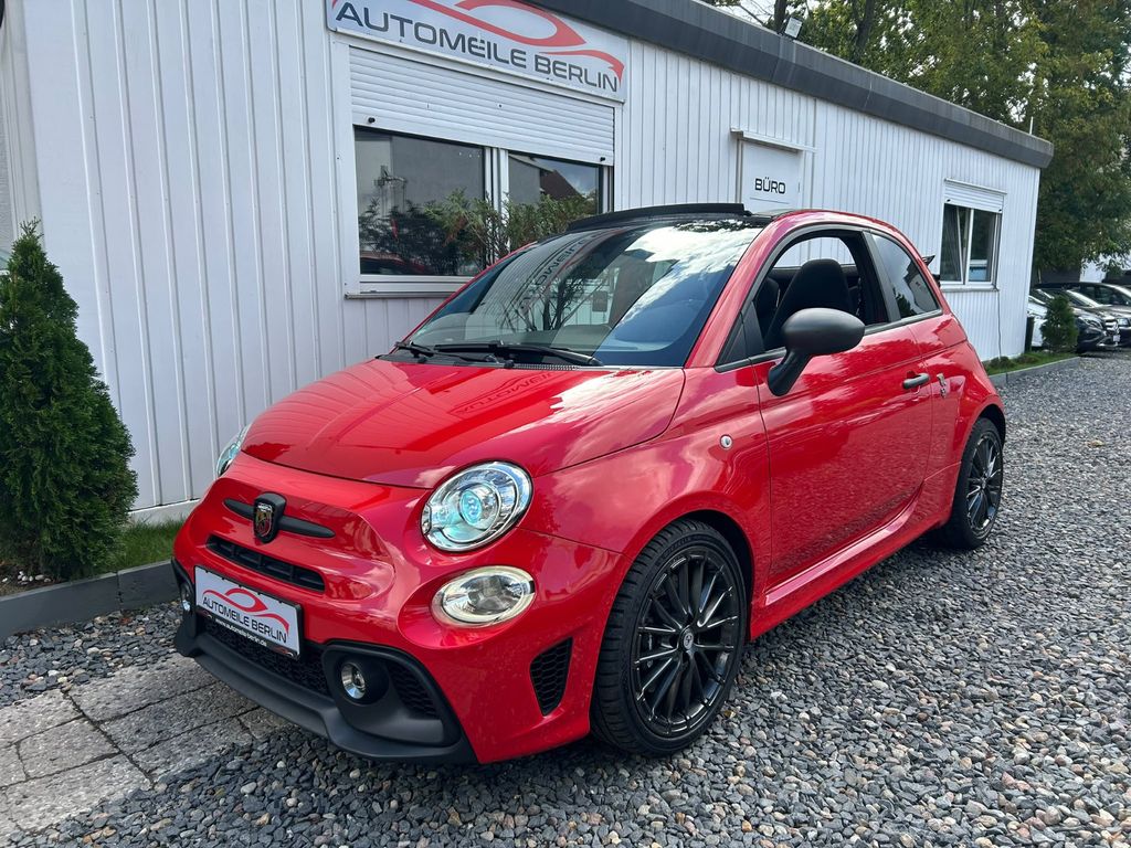 Image of Abarth 595 Competizione