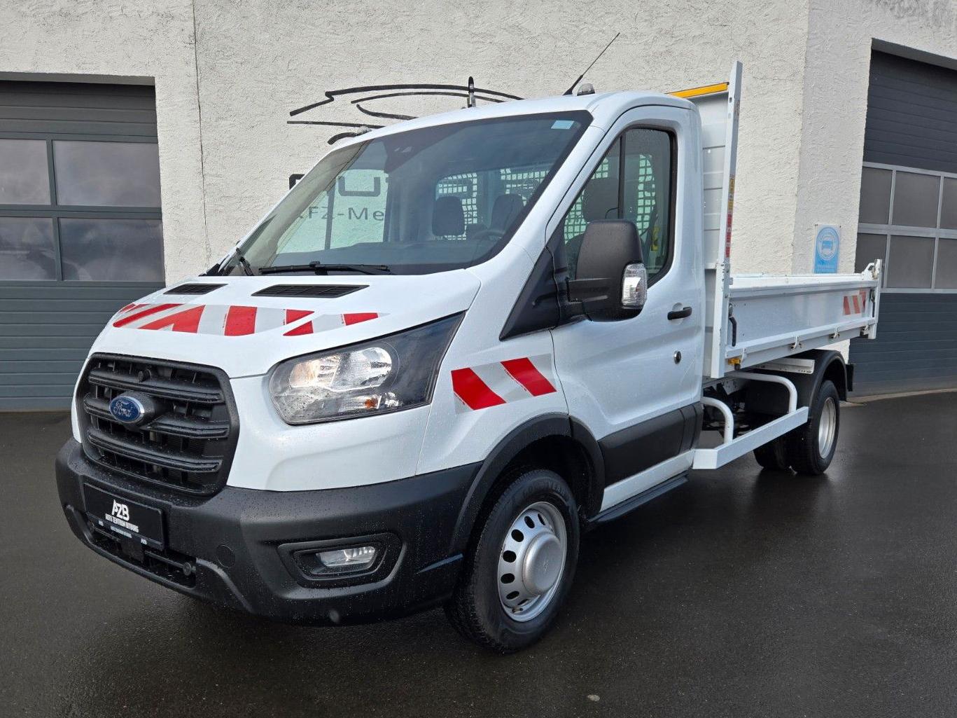 Ford Transit Kipper 470 Kamera/Klima/3,5AHK/Zwillings