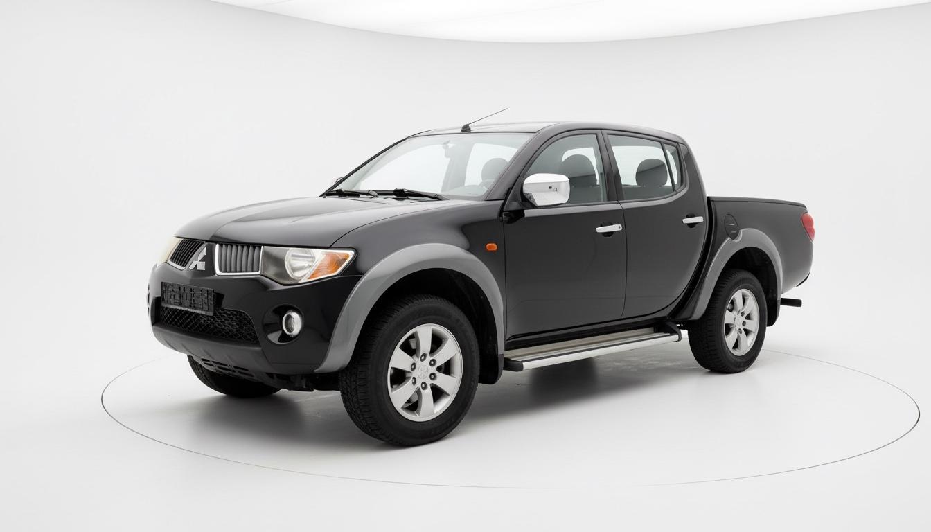 Mitsubishi L200 ALLRAD 4*4