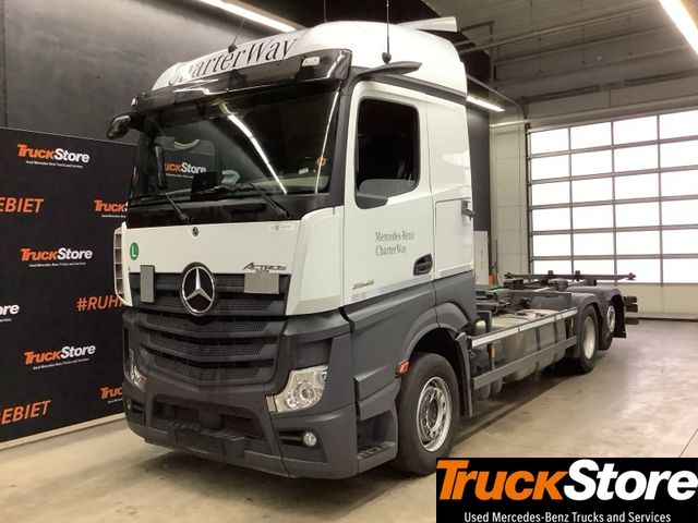 Mercedes-Benz Actros 2545 BDF Distronic PPC Spur-Ass L-Fhs