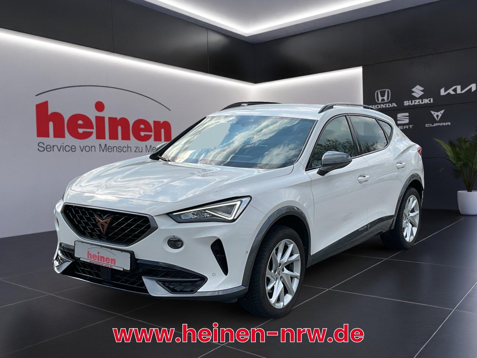 Cupra Formentor 1.5 TSI DSG NAVI LED ASSISTENZPAKET