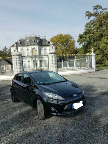 Ford Fiesta Viva Sport Edition|Klima|TÜV|N...