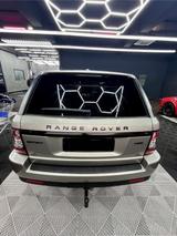 Land Rover Range Rover Sport 3.0 SDV6 VOLL/AHK/FACELIFT/TOP - Land Rover Range Rover Sport mit Diesel-Antrieb