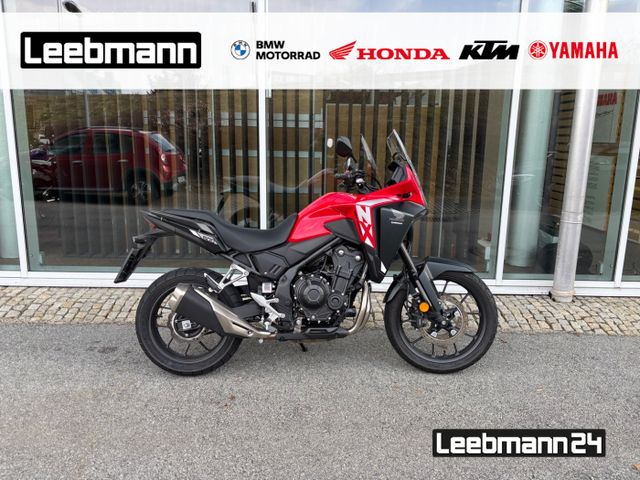 Honda NX 500, wenig KM,