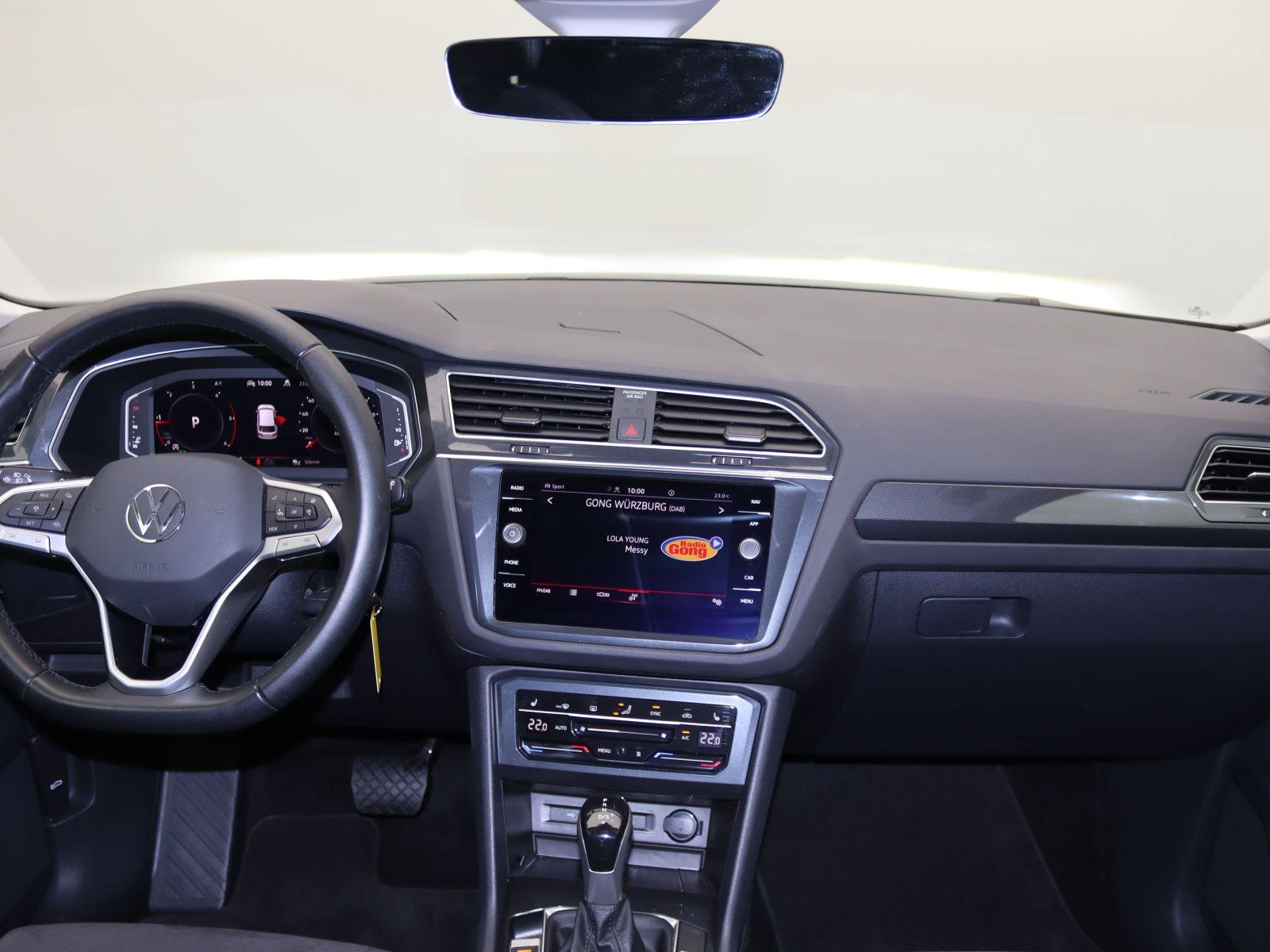 Volkswagen Tiguan Elegance 2.0 TDI 4M DSG / Standh, Matrix, миниатюра 10