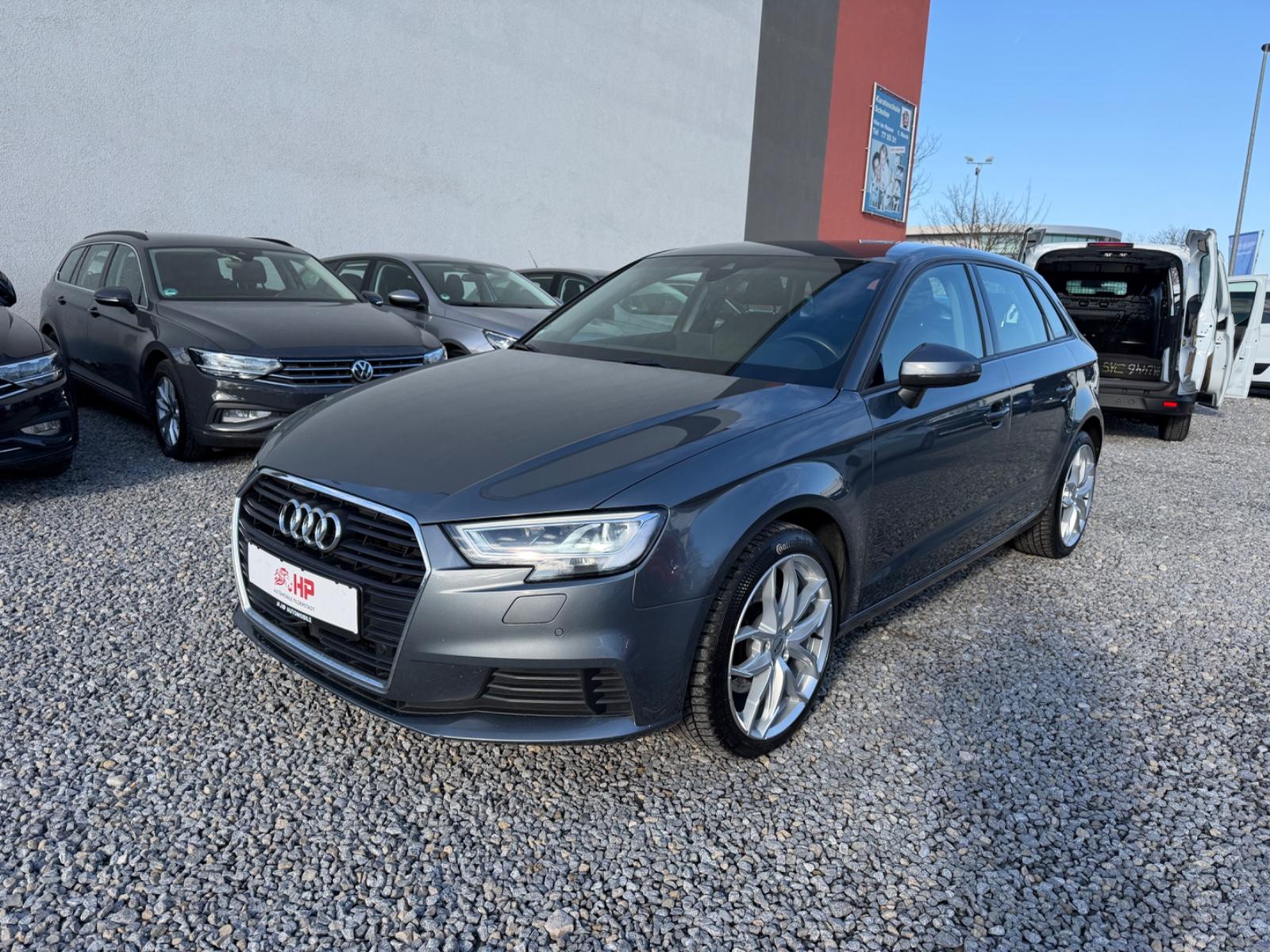 Audi A3 Sportback 35 2.0 TDI/1.Hand/ACC/Kamera