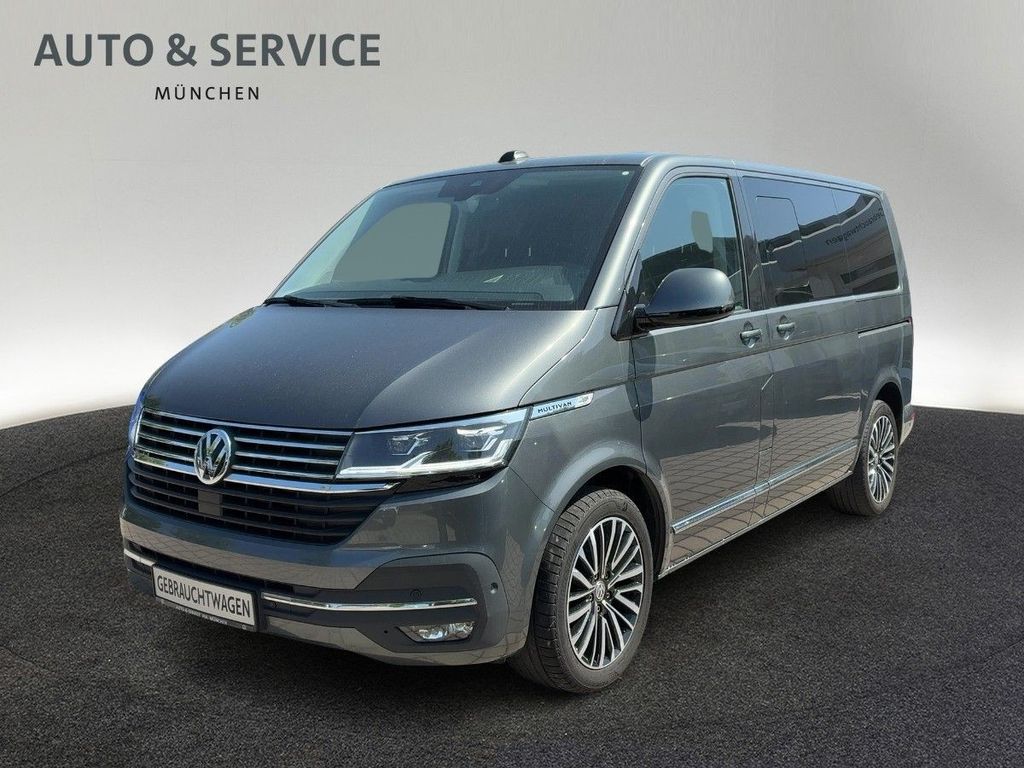 Image of Volkswagen T6 Multivan