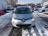 Renault ZOE  Cargo INKLUSIVE BATTERIE 62.000km Navi Klim - silberne Renault ZOE