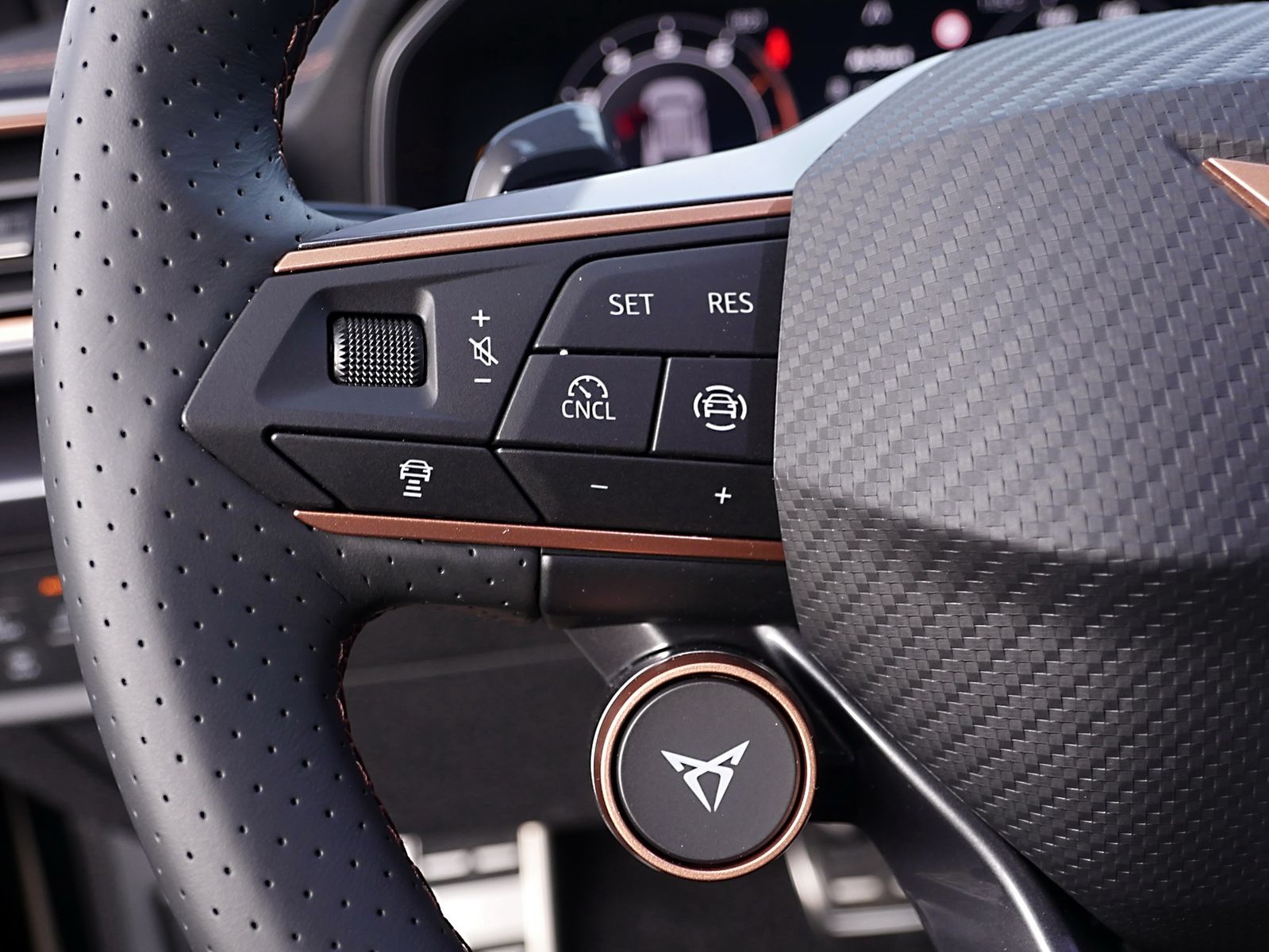 Cupra Formentor - Bild 14