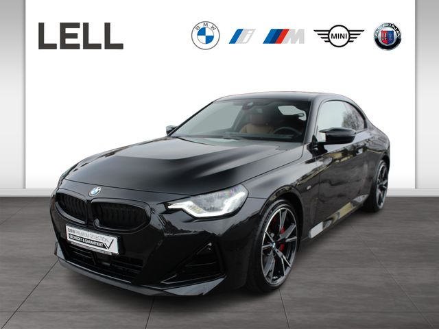 BMW M240i xDrive Coupé HK HiFi DAB LED GSD Tempomat