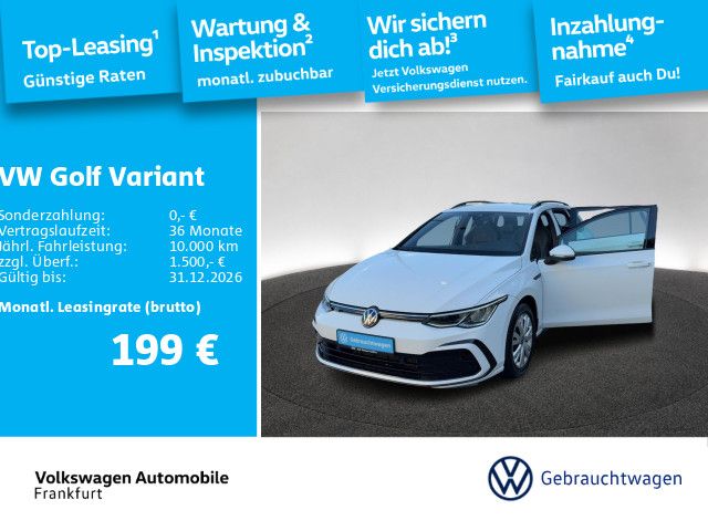 Volkswagen Golf VIII Variant 1.5 eTSI DSG R-Line Navi AHK L foto 2