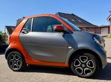 Smart ForTwo cabrio 0.9 66kW  - Smart ForTwo: Orange