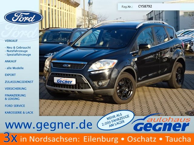 Ford Kuga Titanium 2.0TDCI 4x4 Pano Navi Kam